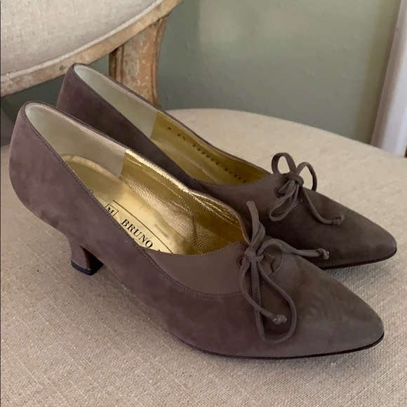 Bruno Magli made in Italy. - Picture 1 of 5